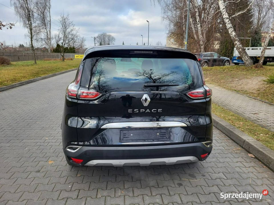 Renault Espace Szklany czujnik deszczu Espace