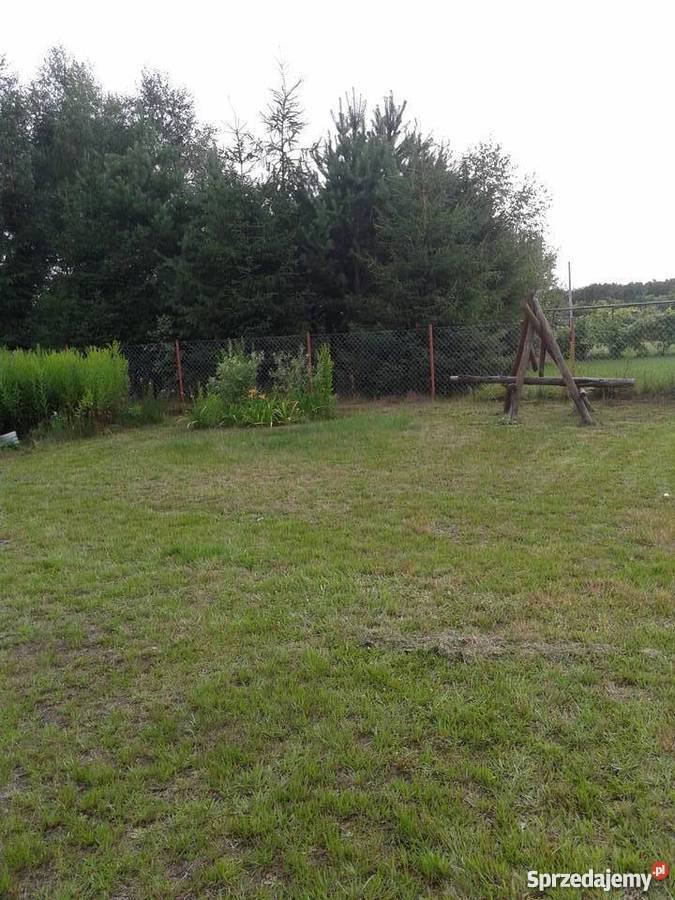 Okazyjnie sprzedam działke mazowieckie Warszawa
