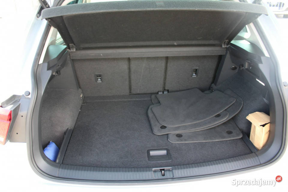 Volkswagen Tiguan LIFE DSG Salon Polska isofix Warszawa sprzedam