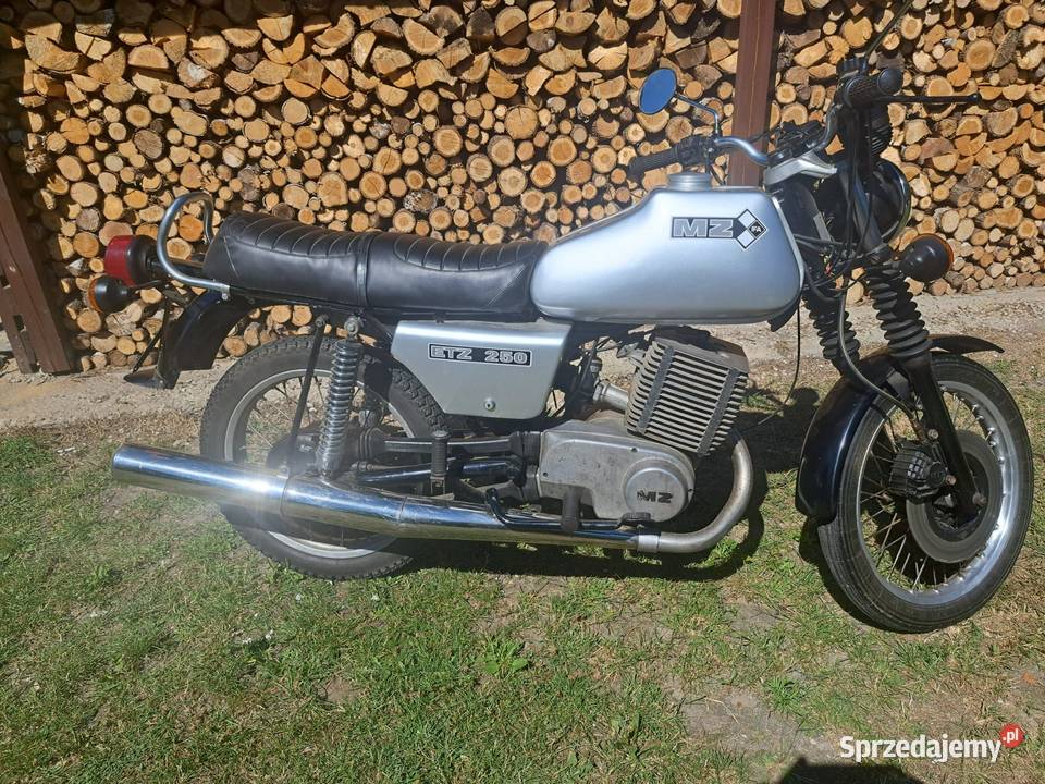 MZ ETZ 250 250cm3