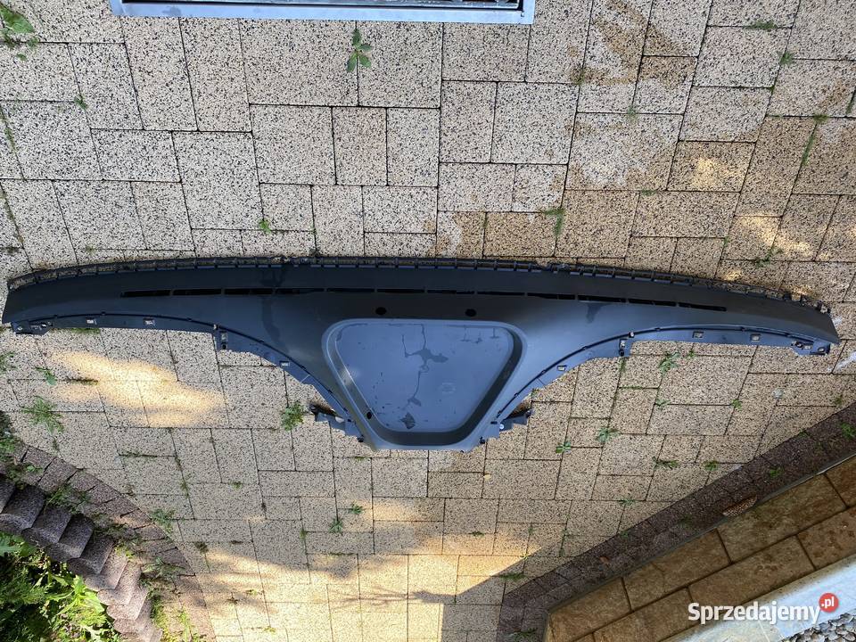 DESKA KONSOLA KOKPIT MERCEDES ACTROS MP2 MP3 ciężarowe Zgierz