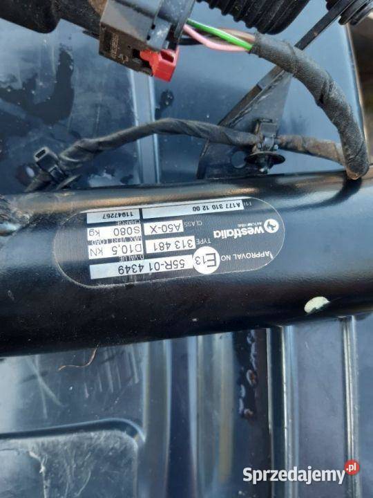 Hak Holowniczy Mercedes Aklasa W177 A1773101200