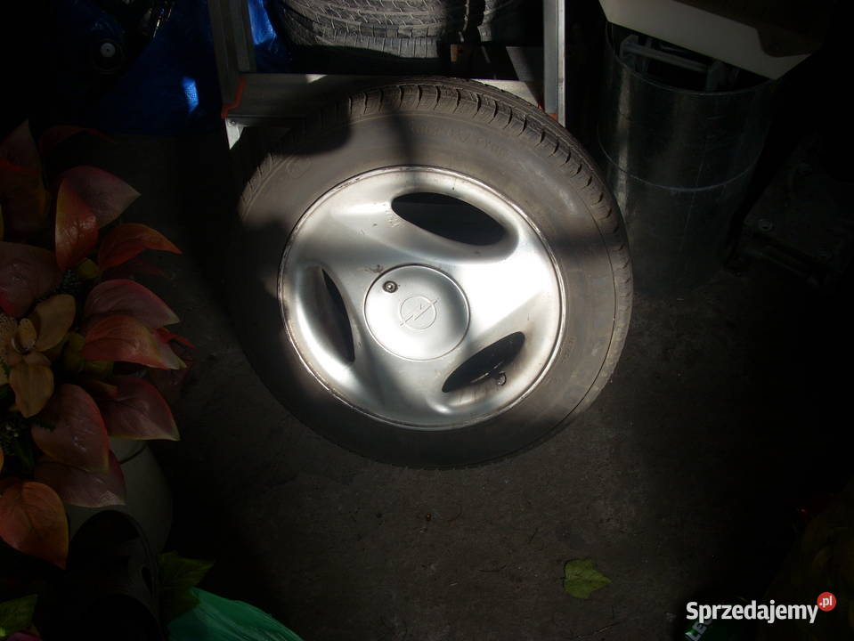 OPEL kpl koła mazowieckie Marki