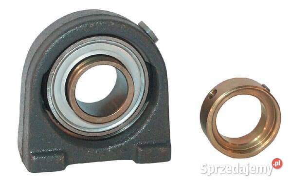 Łożysko z obudową stojącą kompletne PSHE40