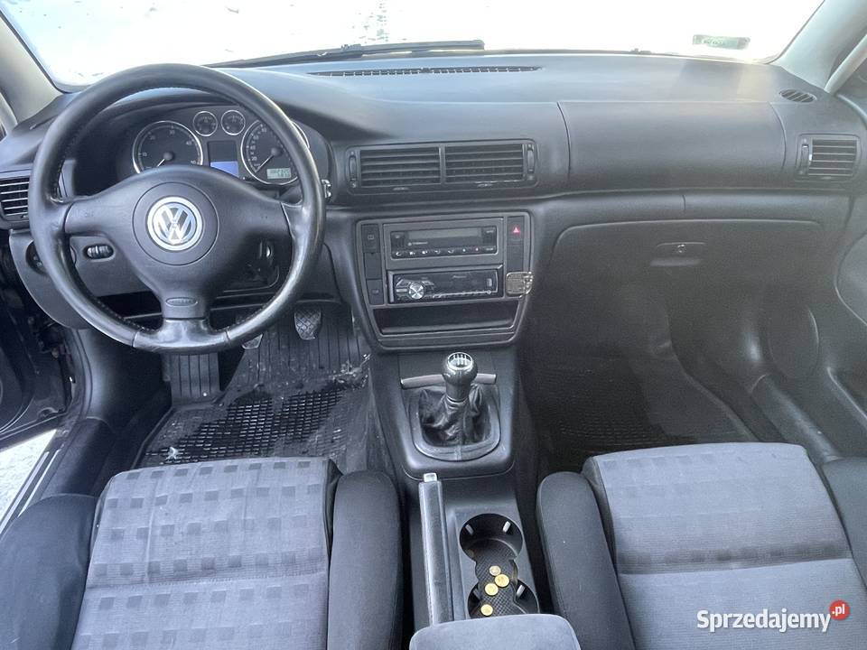 VW Passat 19tdi AVF 130 lubelskie sprzedam