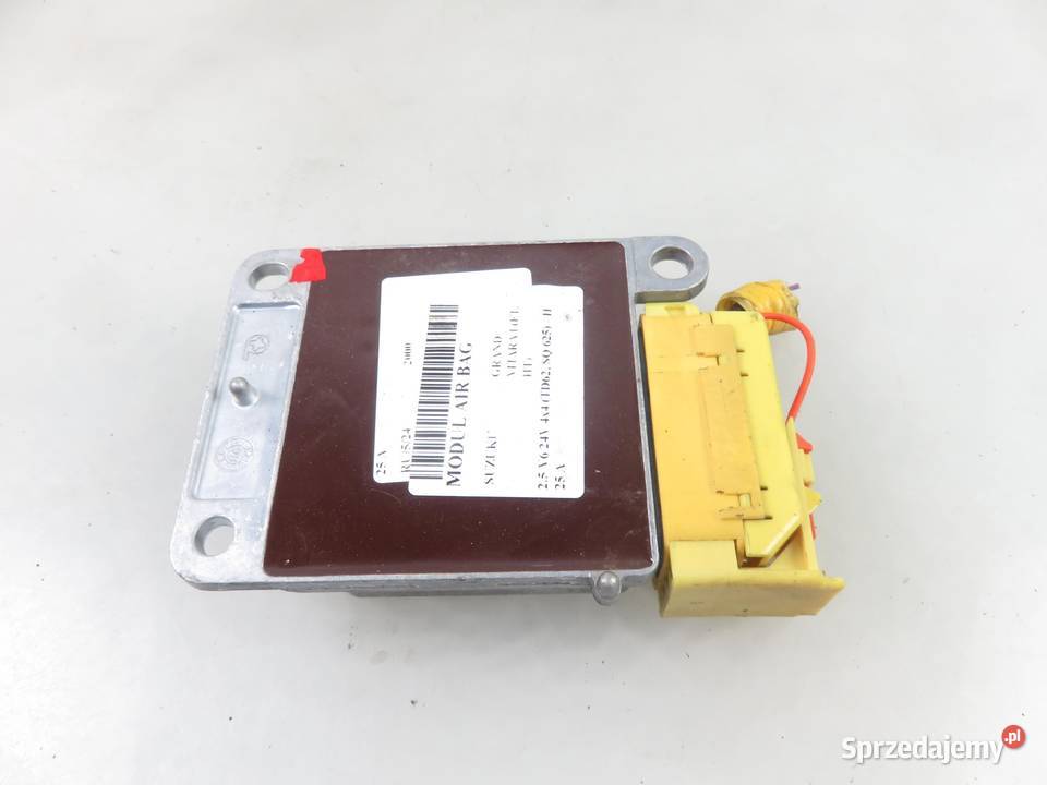 MODUŁ AIRBAG SUZUKI GRAND VITARA 3891066D30 osobowe małopolskie