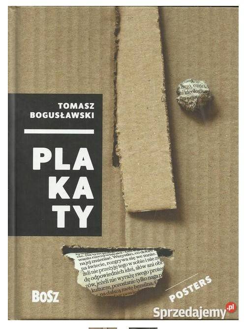 Tomasz Bogusławski plakaty posters sztuka, kultura i etnologia łódzkie