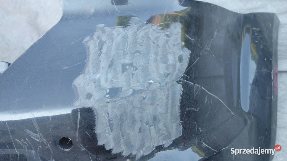 DODGE JOURNEY 2011 ZDERZAK TYŁ TYLNY Ruda Śląska