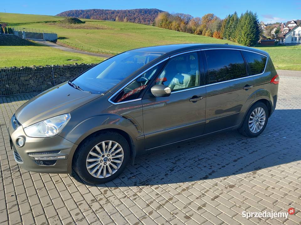 Ford s 20 diesel manual 7 osobowy diesel Gorlice