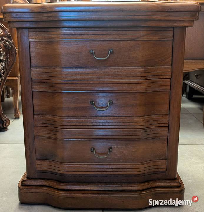 Piękna włoska komoda orzechsklep Dąbrowa