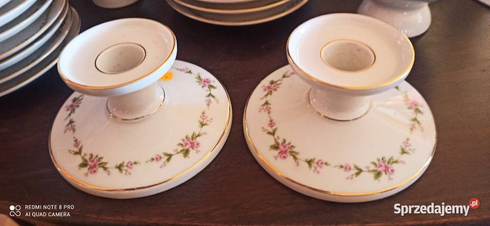 Filiżanka KA Krautheim Selb Bavaria Germany Gdańsk