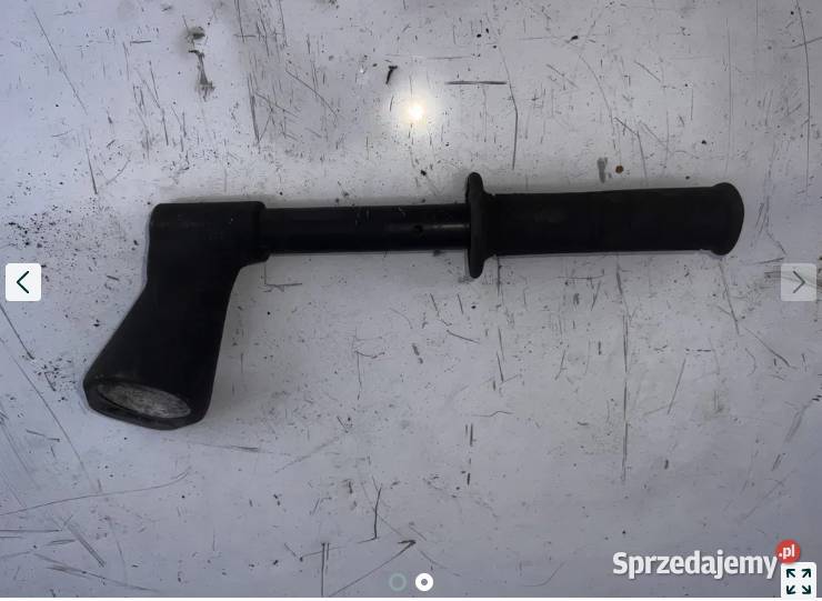 Kierownica lewa Triumph Sprint 900 T300A 9698 wielkopolskie Ostrów Wielkopolski