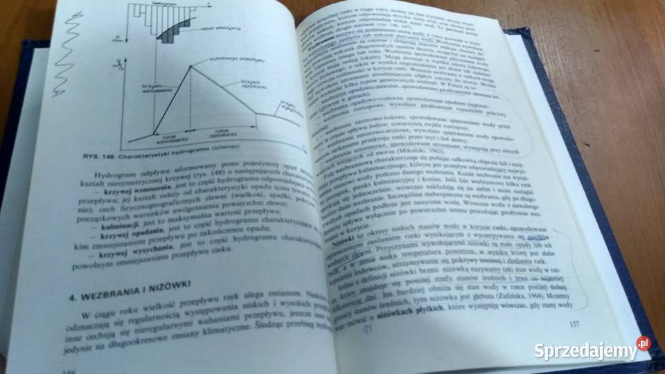 Hydrologia ogólna podręcznik Elżbieta Podręczniki