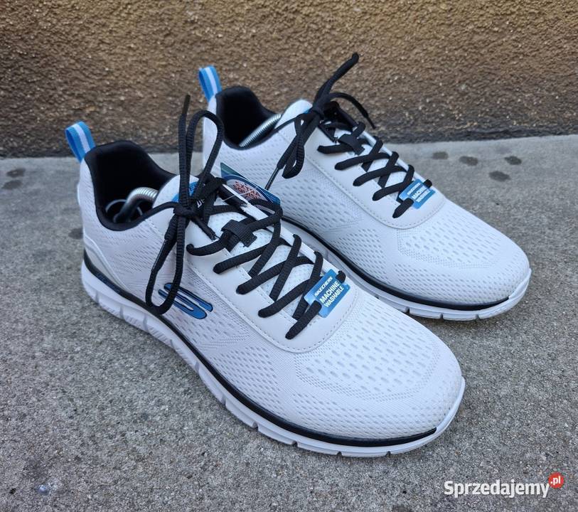 Buty Sportowe Skechers Track Ripkent 45