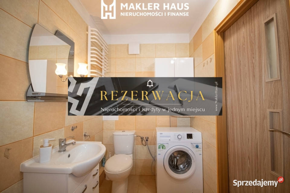 2pokojowe mieszkanie z klimatyzacją piwnica