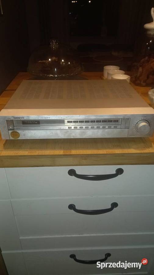 Amplituner onkyo tx 30 Amplitunery Kórnik