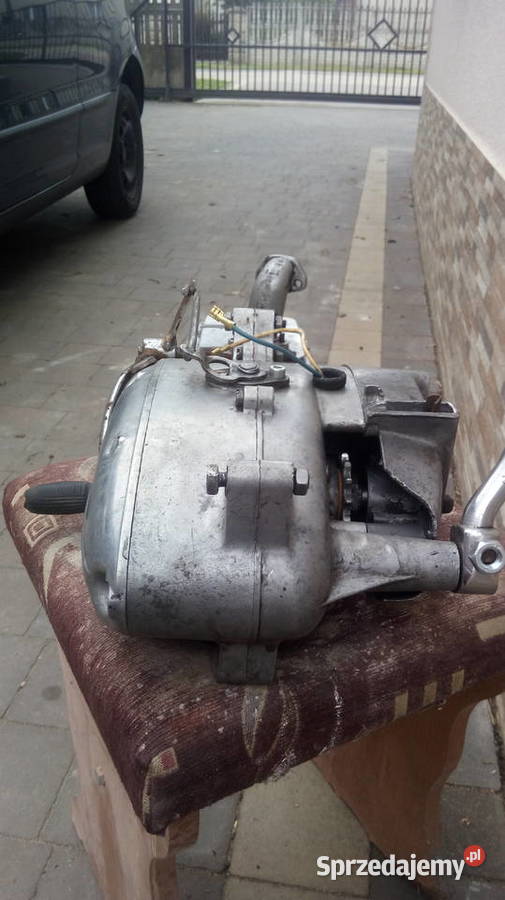 silnik 223jawa 50romet ogar 200