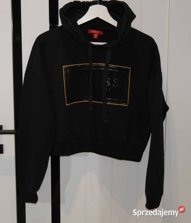 Guess piękna krótka luźna bluza 34 XS Wrocław