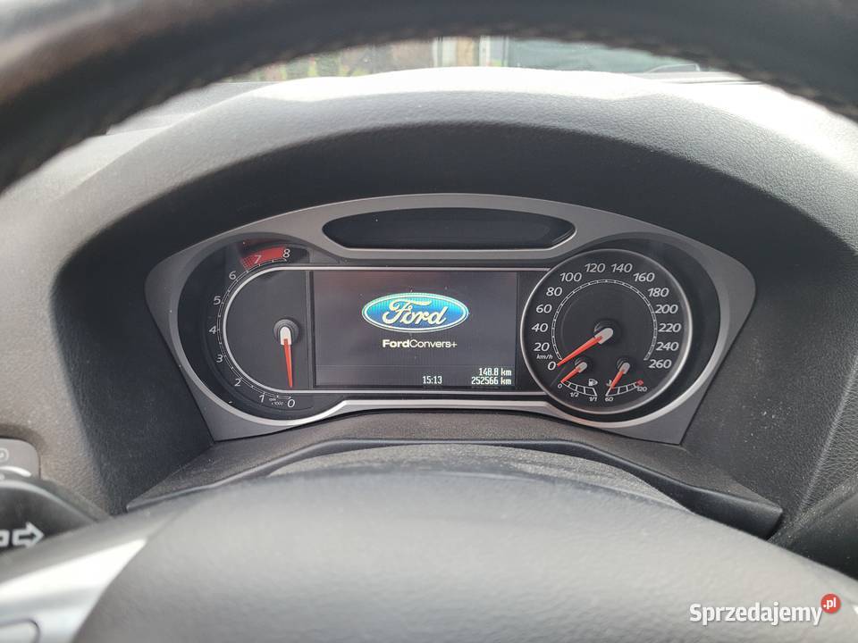 Sprzedam zamienię Forda Mondeo MK4 kombi z mazowieckie Puszcza Mariańska