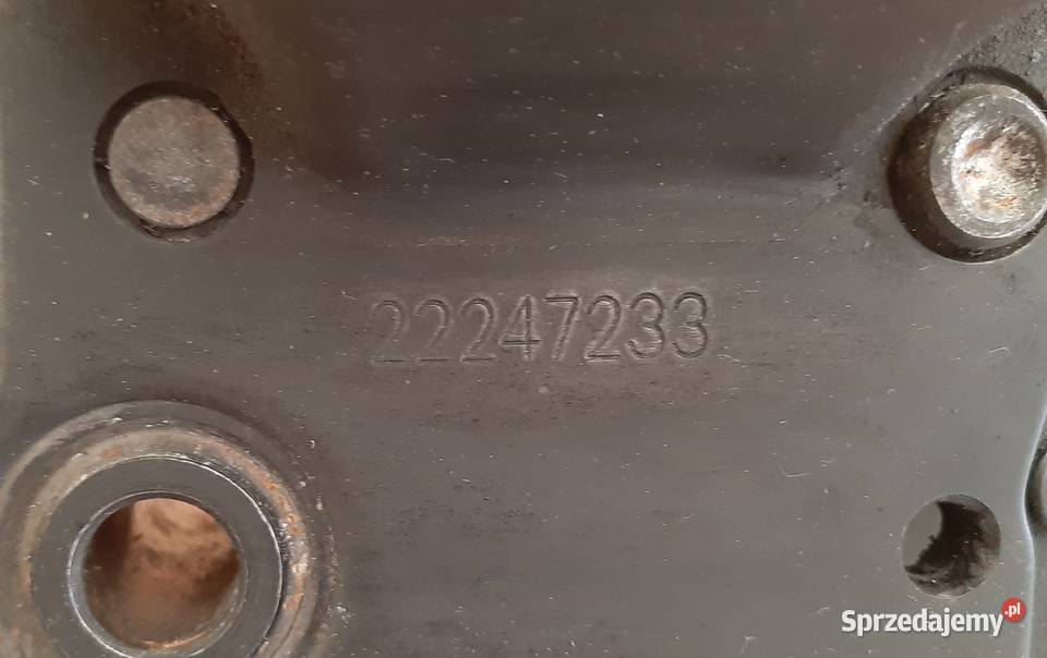 VOLVO FH4 ZAMEK MOCOWANIE KABINY TYŁ RANGE T Zamki, wkładki i kluczyki Motoryzacja