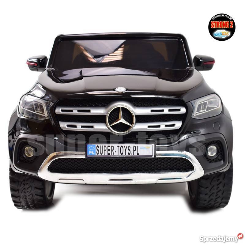 MERCEDES X LICENCJA 4X4 2x12V PANEL MP4 xmx606 kujawsko-pomorskie Toruń