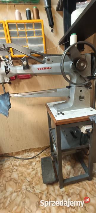 Łaciarka szewska kaletnicza Textima Częstochowa