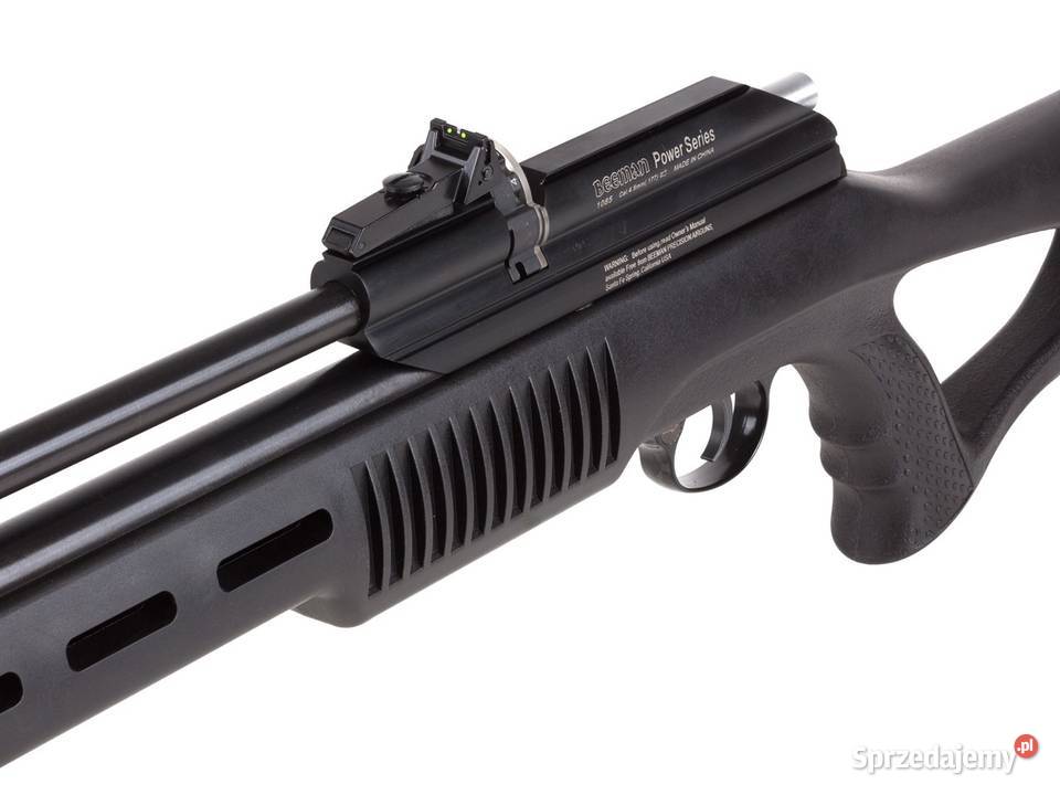 KPN BEEMAN QB78 mod1085 TruGlo z magaz10 strzał