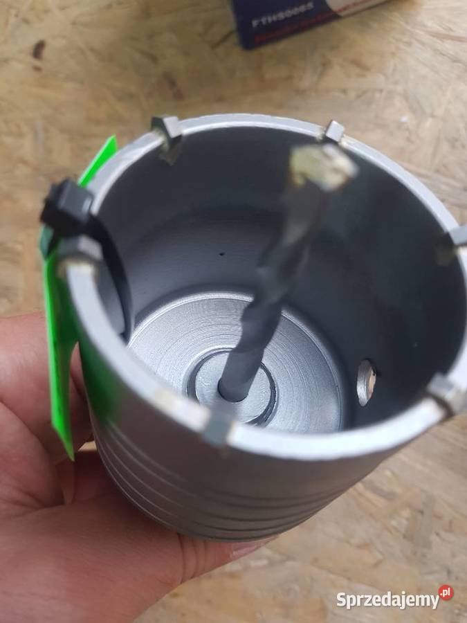 OTWORNICA FREZ DO BETONU KORONKA POD PUSZKĘ 65 wielkopolskie Głogowa