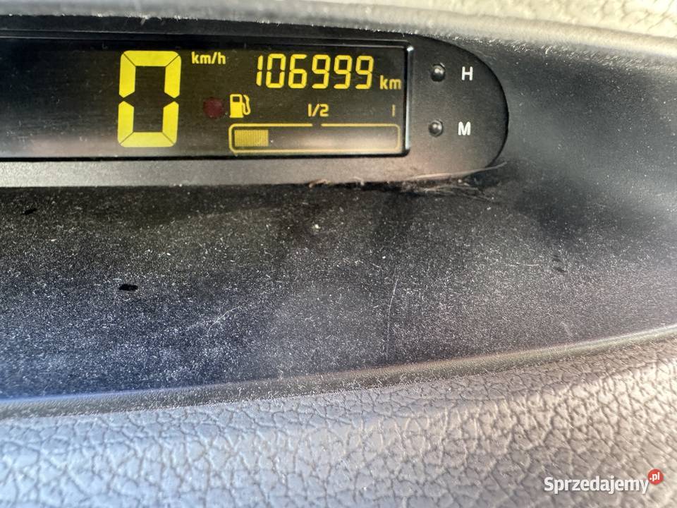 Renault Twingo I 12 16V 75 Wrocław