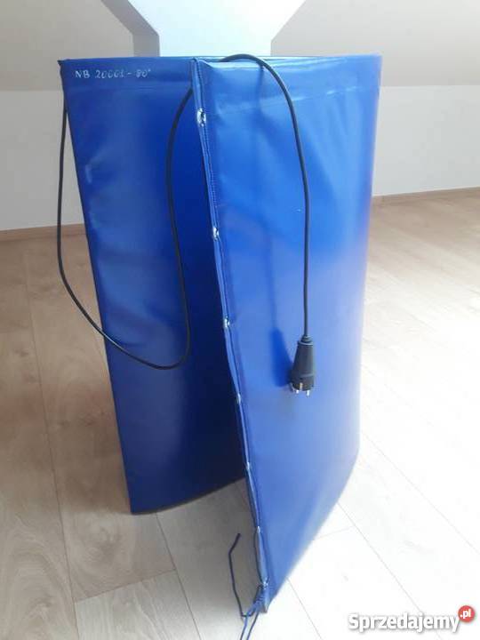 Ogrzewacze beczek Dekrystalizator do miodu na Kraków