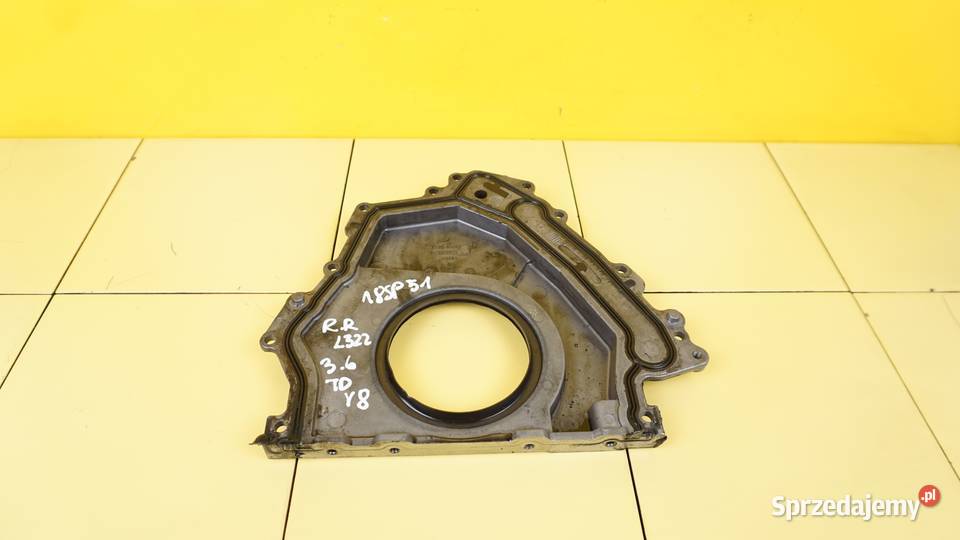 RANGE ROVER L322 SPORT 36 TD V8 09r 272 Suków