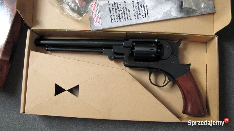Rewolwer STARR kal 44 Chojnice sprzedam
