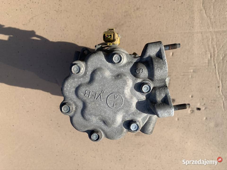 SD6VBL sprężarka kompresor klimatyzacji citroen Szczecin