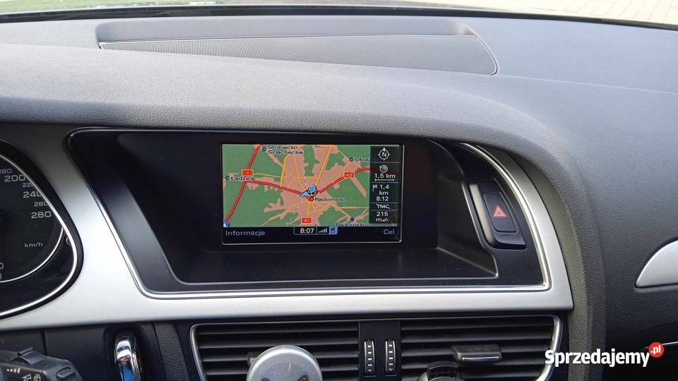 Sprzedam Audi A4 B8 2015r A4 sprzedam