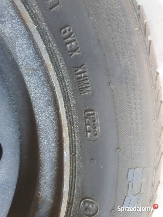 Kola Renault Kangoo śląskie Częstochowa