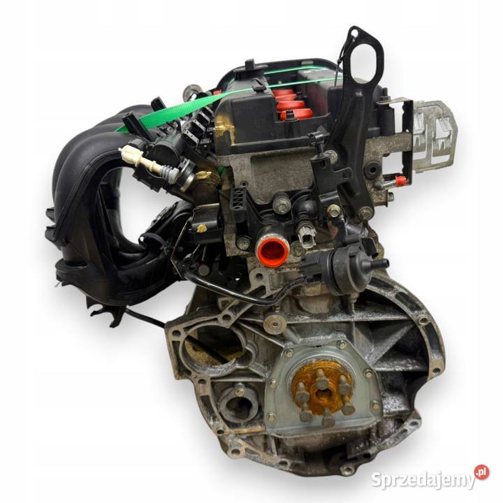 SILNIK SHDA Ford Focus II MK2 C C 16 16V 100 Chełm