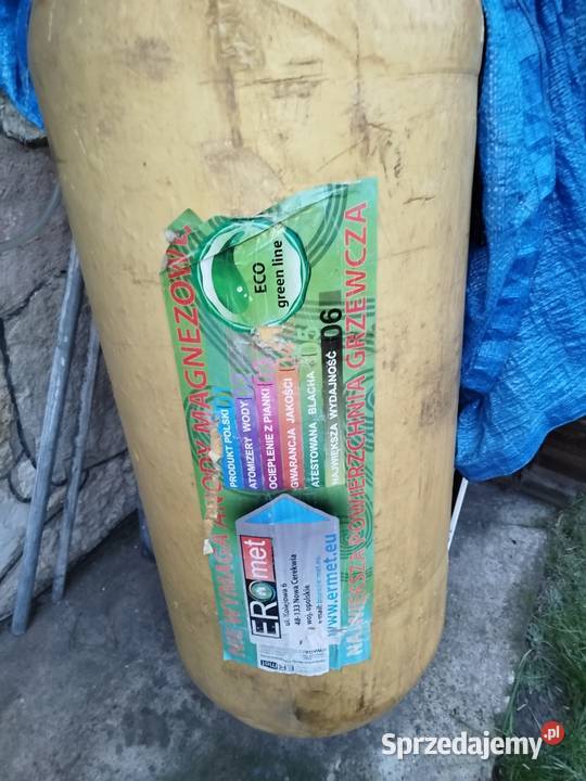 Boiler z grzałką Gwarancja Góra Kalwaria sprzedam