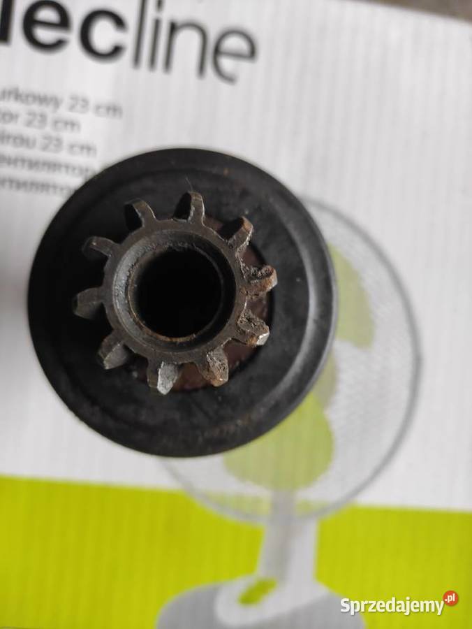 Bendix zębatka 10 zębów Pozostałe Koronowo