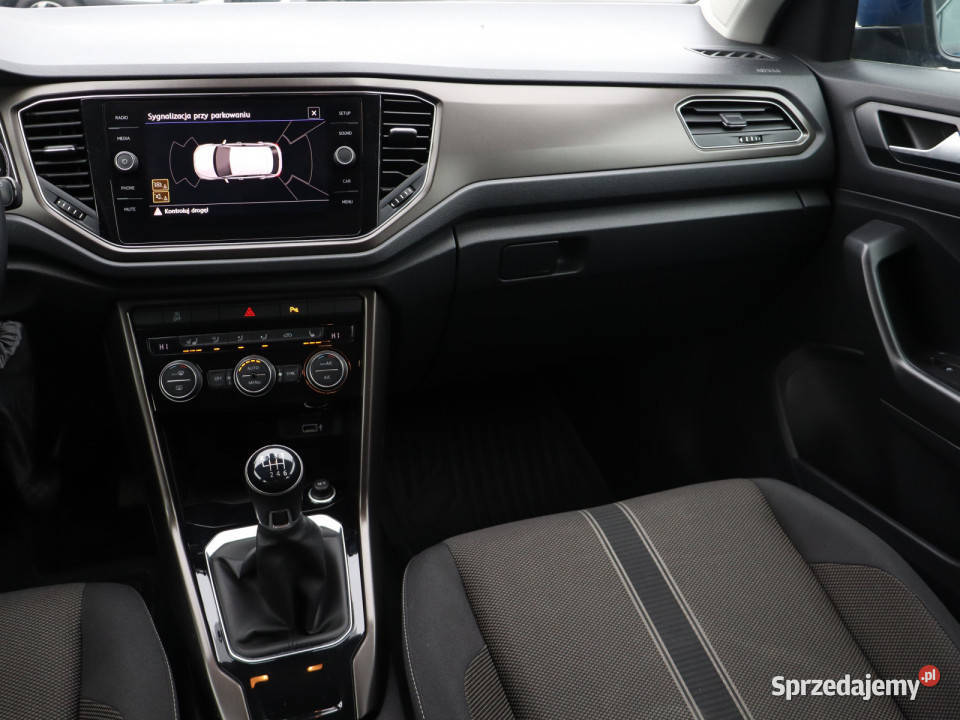 VW TRoc 10 TSI 85KM Bielany Wrocławskie