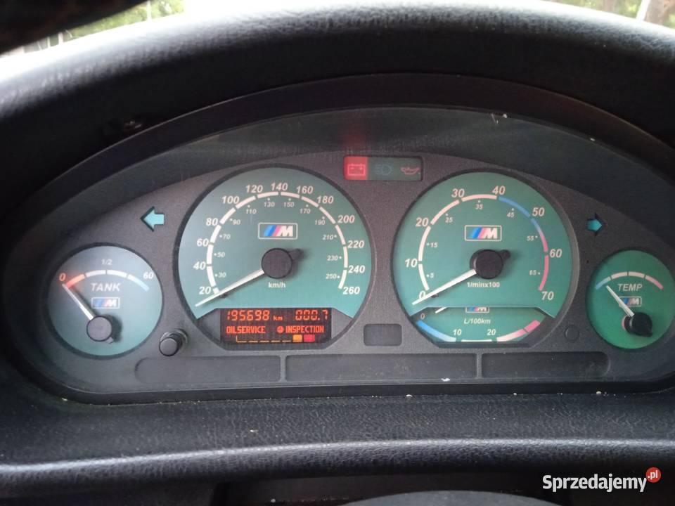 BMW M3 318 iS Dakar gelb sprawna Otwock