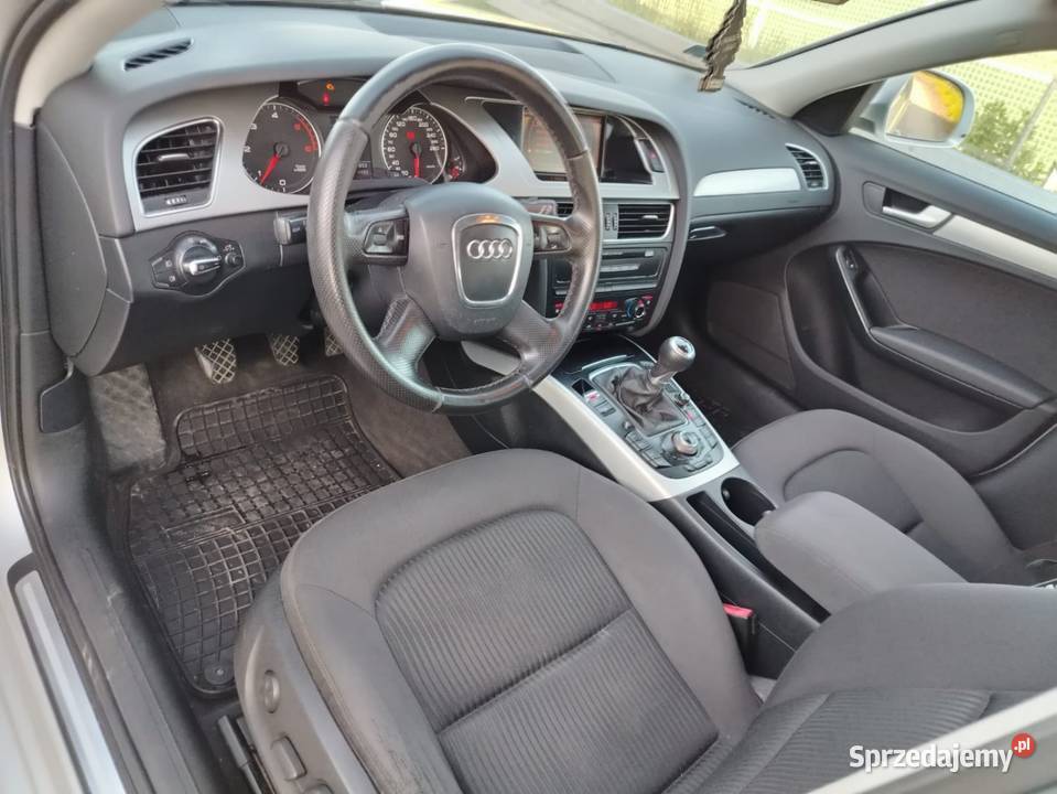 Audi A4 Super Stan 20 TDI Okazja diesel małopolskie Miechów
