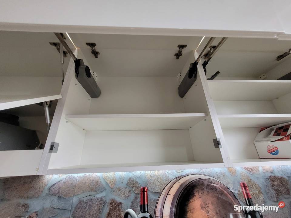 Meble kuchenne ekspozycyjne na sprzedaż