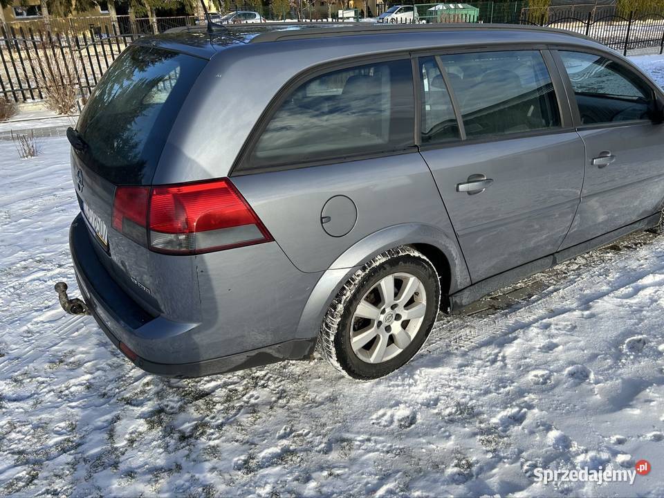 Opel Vectra Vectra Bystrzyca Stara