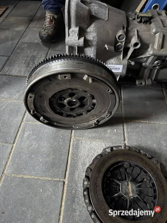 Skrzynia biegów 6 stopniowa BMW Seria 1 118i E87