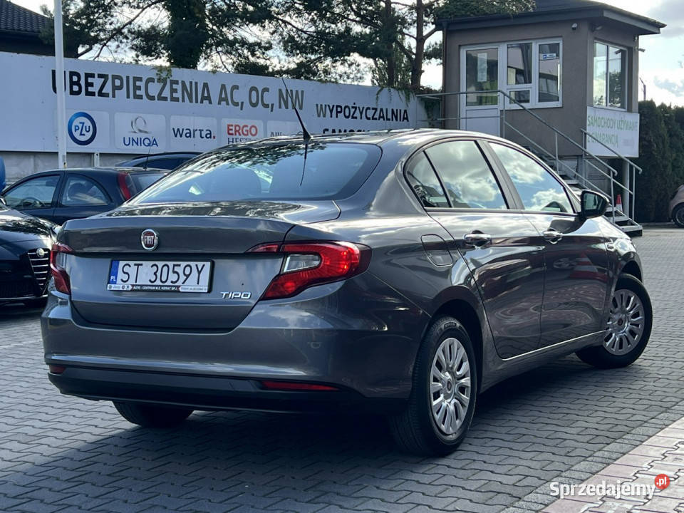 Fiat Tipo LPG 2 komplety opon II 2016 Tychy sprzedam