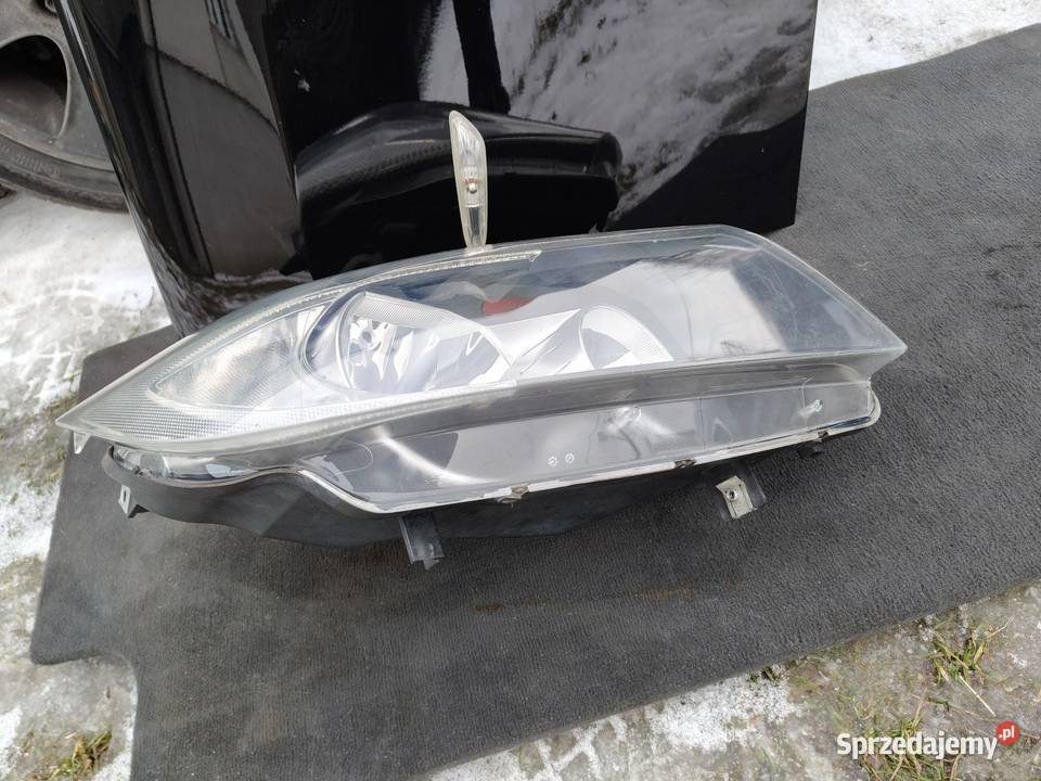 Bmw e90 lampa przednia prawa oryginał zkw Europa Części samochodowe Aleksandrów Łódzki