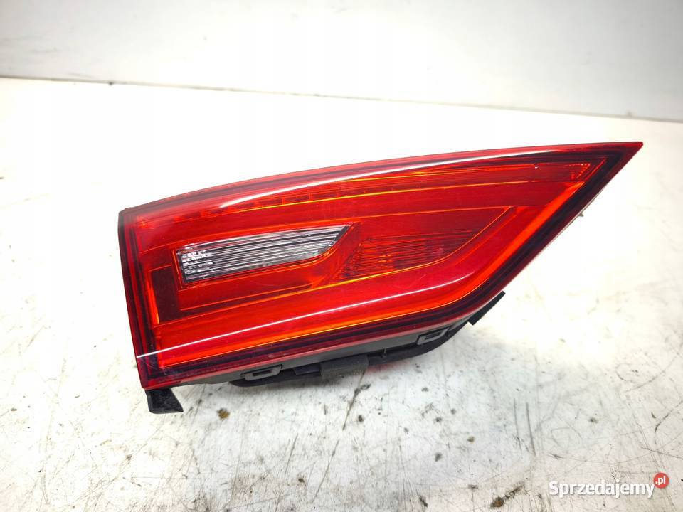 LAMPA LEWY TYŁ W KLAPĘ AUDI A3 8V SEDAN CABRIO śląskie Przystajń