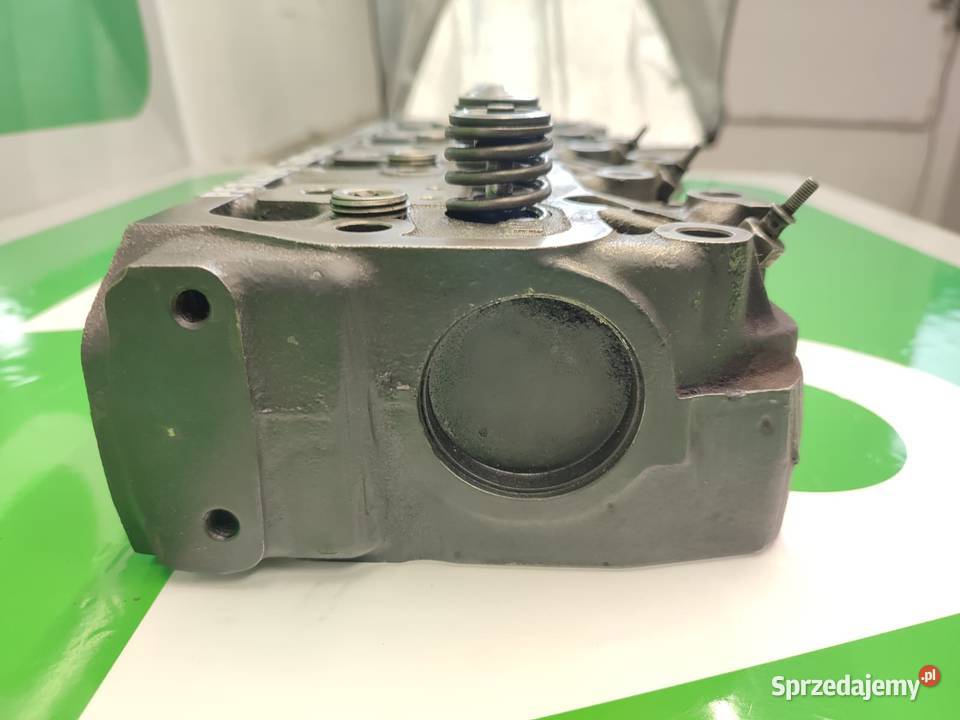 Głowica silnika ZZ80264 Perkins 70430 Wilkowo