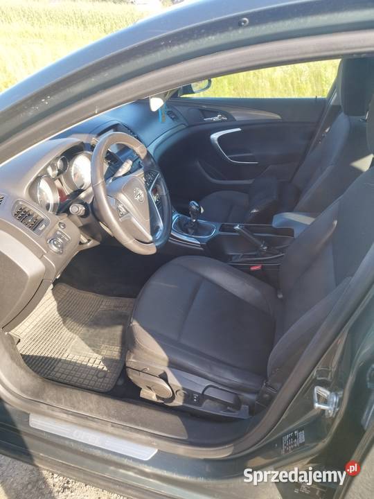 Opel Insignia Zarejestrowany w Polsce Tarnów