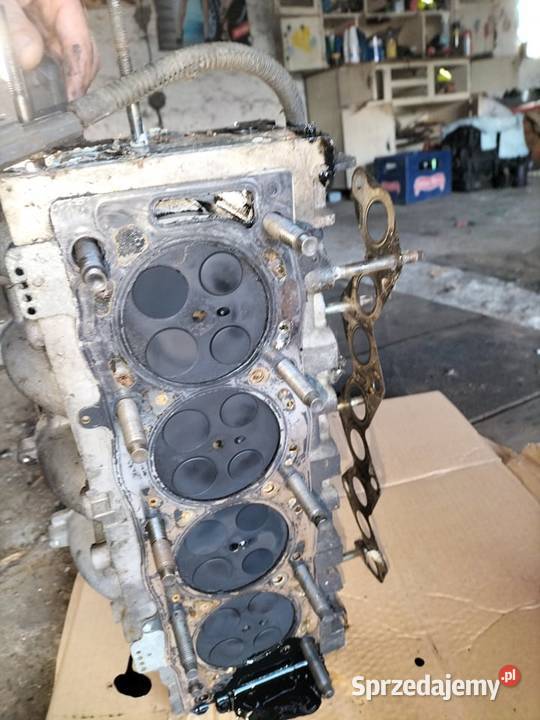 pompa wtryskowa blok 22 HDI citroen C5 C8 peżot Kamień